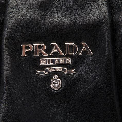 prada milano dal 1913 vintage.